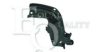 EQUAL QUALITY L02391 Headlight Base, lighting system